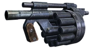 MM1 Grenade Launcher Menu Icon BOII