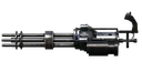 Minigun Pick-Up Icon BOII