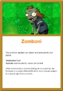 Zomboni Online