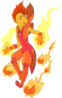 Flame Prince