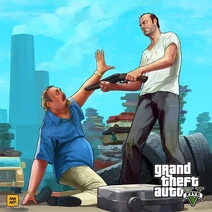 Fan Art Trevor
