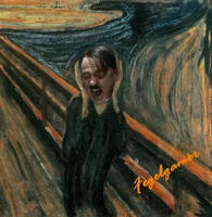 Dolfy scream