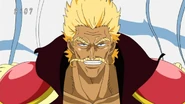 Ichiryuu on his animal 2