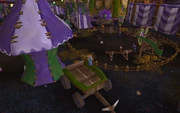 Patch 5.1 Darkmoon pet battle area