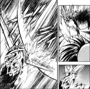 Aoi Sword Prongs