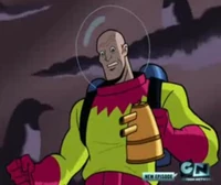 Batman Rouges Freeze 00 Zero Mister Zero bb
