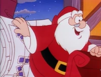 Santa-TownSantaForgot