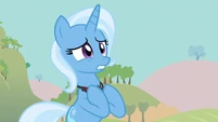 Trixie cheated S3E5