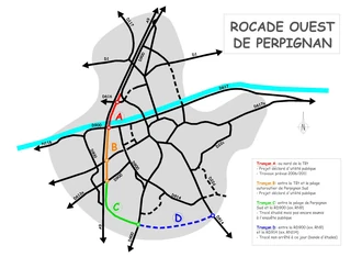 Rocade de Perpignan