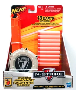 18 dart drum