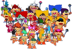 2D Group Art