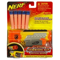 Tactical scope mission kit