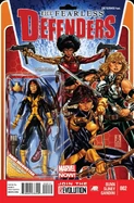 Fearless Defenders Vol 1 2