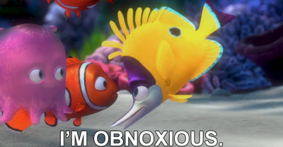IM OBNOXIOUS