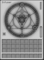 Thaumic Infuser GUI