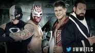 TLC 2012 Tag Team Match