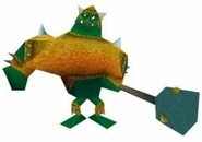 Gnorc bad guy