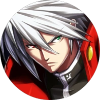 Ragna the Bloodedge (Chronophantasma, Portrait)