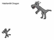 Halofan99 Dragon