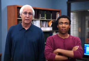 Troy and Pierce