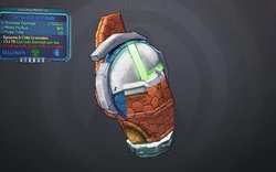 Corrosive Kiss of Death