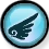 Flying icon
