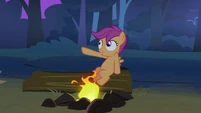 Scootaloo 'but not me' S3E06