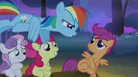 Scootaloo 'Mmhmm' S3E06