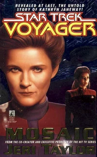 Mosaic cover