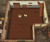 Refitted office
