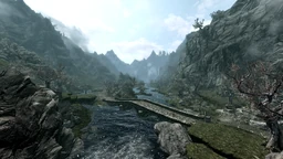 TESV Karth River