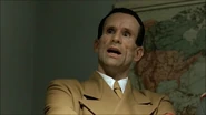 Goebbels talks planning scene