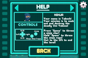 Mega Mash Help Ninja