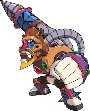 Spark Mandrill Transparent