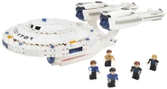 Hasbro Kre-O USS Enterprise