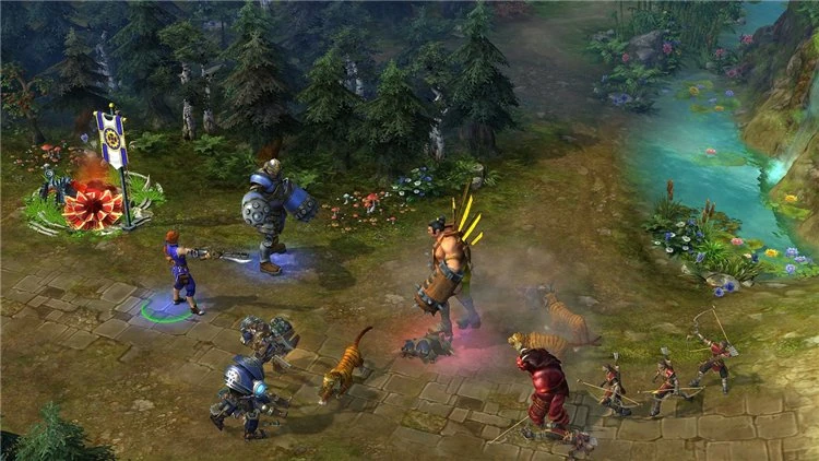 Обзор игры Prime World. Видео. Статьи. Новости