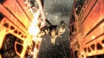 Raiden slices Ray