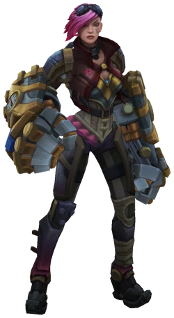 Vi Render