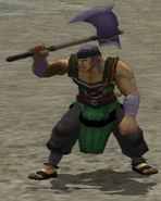 FE9 Bandit (Nedata)