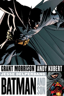 Batman and Son