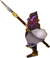 FE9 Kotaff Halberdier Sprite