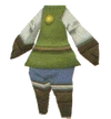 FF4HoL Fencer's Garb