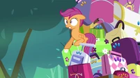 Scootaloo 'Dark' S3E06