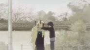 Sawako overdid it