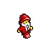 Santa Claus stage 1-2-1