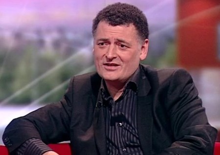 Steven Moffat - Actress Wallpapers