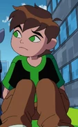 Ben joven ov