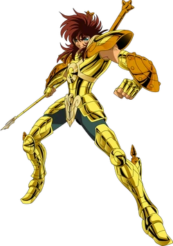Gold - Libra Dohko09