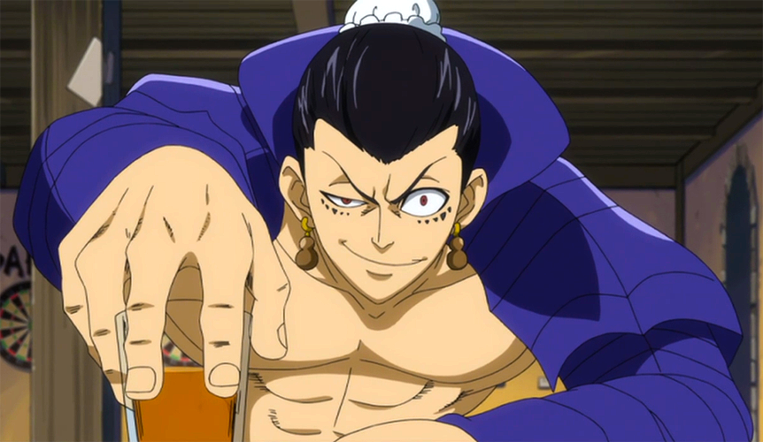 Fairy Tail Elfman Gay Porn - This Is Fairy Tail: Top 50 Mages in Fairy Tail
