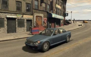 GTAIV Pimping